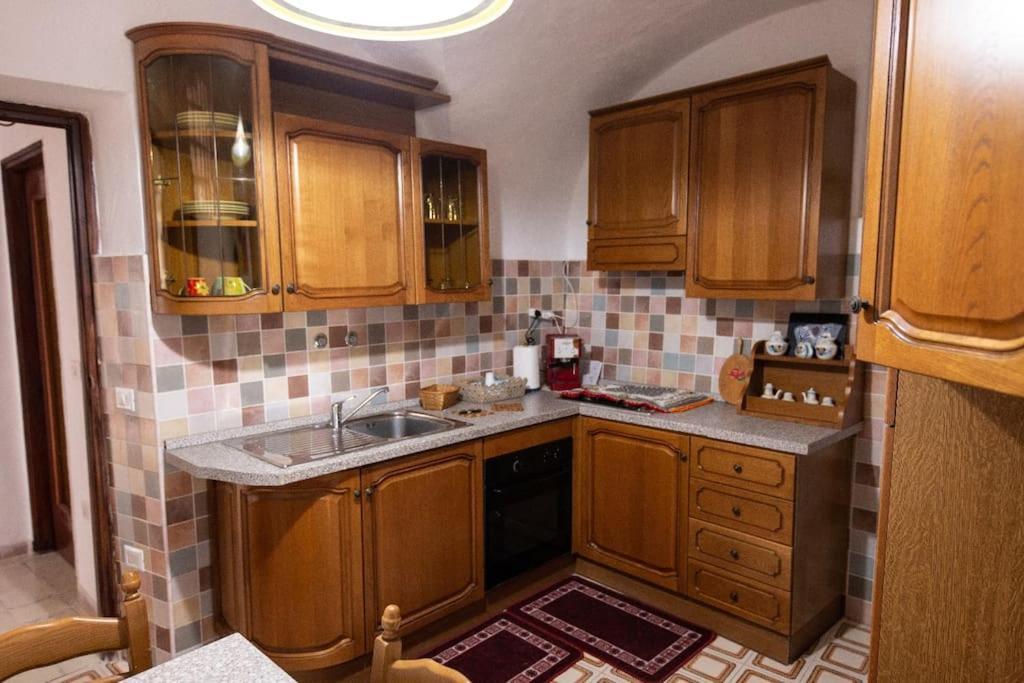 Il Ciclope Di Annalisa Apartment Alatri Luaran gambar