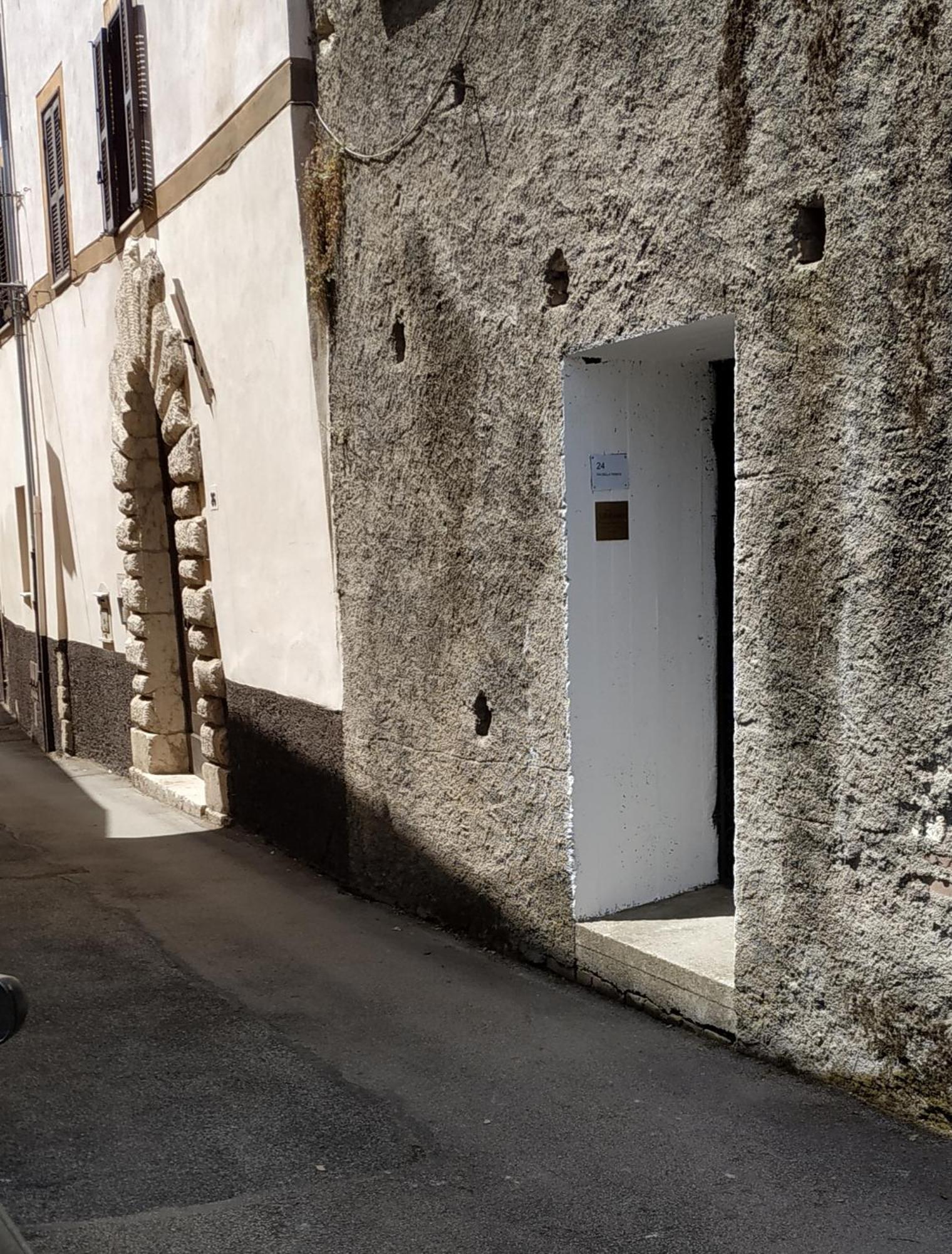 Il Ciclope Di Annalisa Apartment Alatri Luaran gambar