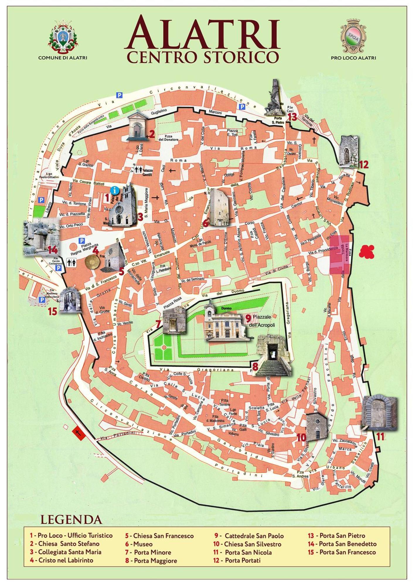 Il Ciclope Di Annalisa Apartment Alatri Luaran gambar